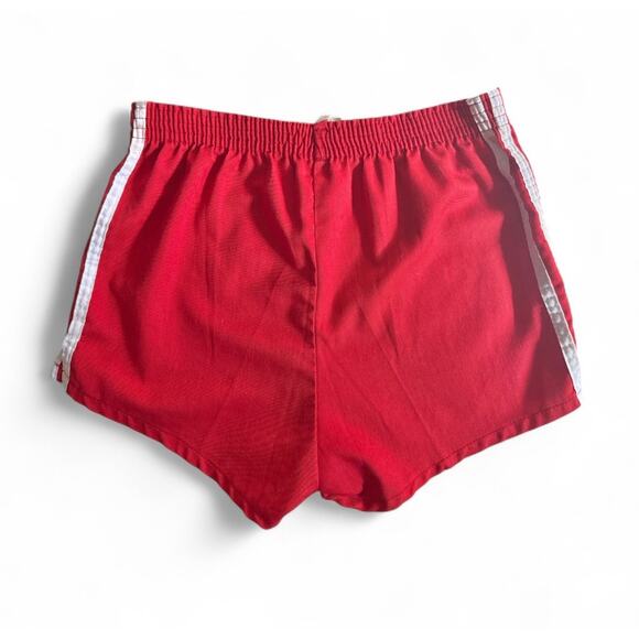 Vintage 1970’s American Airlines Flight Attendant Workout Athletic Shorts Small - Picture 4 of 4